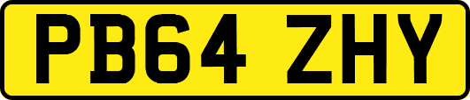 PB64ZHY