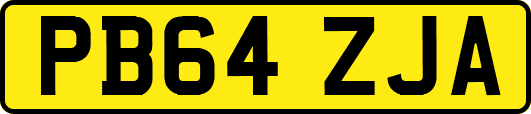 PB64ZJA