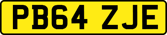 PB64ZJE