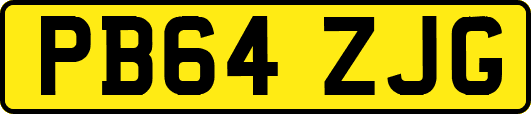 PB64ZJG