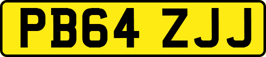 PB64ZJJ