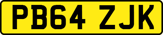 PB64ZJK