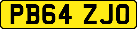 PB64ZJO