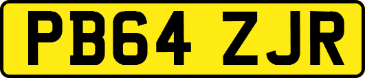 PB64ZJR