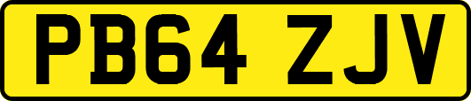 PB64ZJV