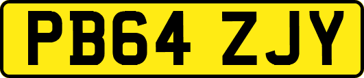 PB64ZJY