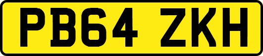 PB64ZKH