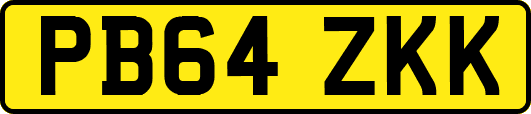 PB64ZKK