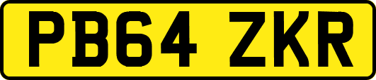PB64ZKR