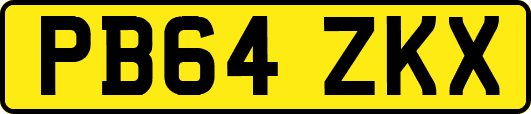 PB64ZKX