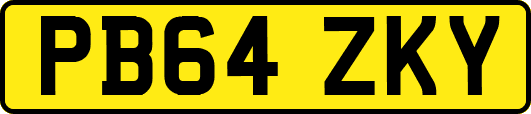 PB64ZKY