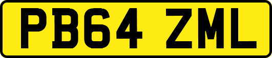 PB64ZML