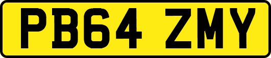 PB64ZMY