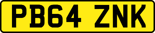 PB64ZNK