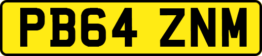 PB64ZNM
