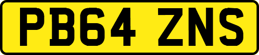 PB64ZNS