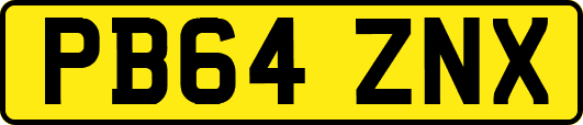 PB64ZNX