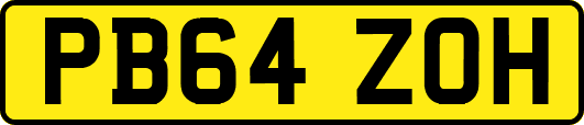 PB64ZOH