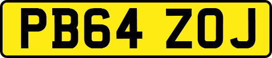 PB64ZOJ