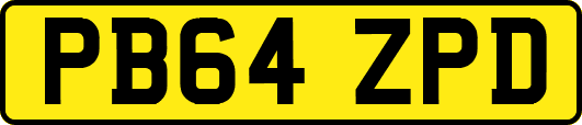 PB64ZPD
