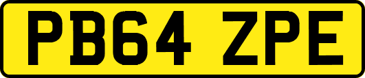 PB64ZPE