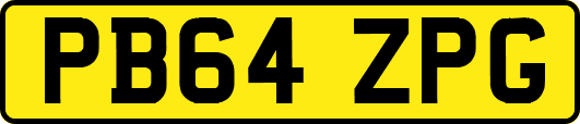 PB64ZPG