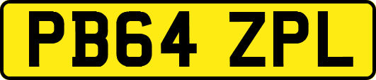 PB64ZPL