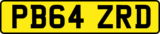 PB64ZRD