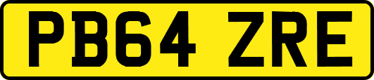 PB64ZRE