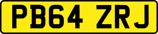 PB64ZRJ