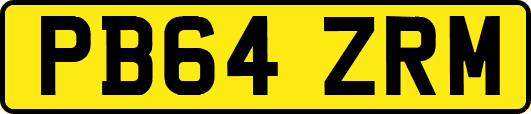 PB64ZRM