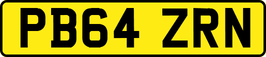 PB64ZRN