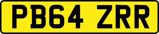 PB64ZRR