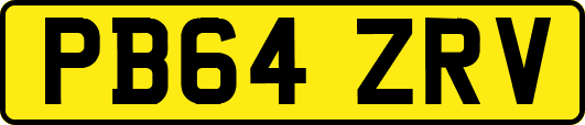 PB64ZRV