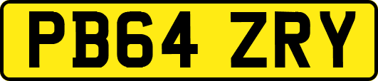 PB64ZRY