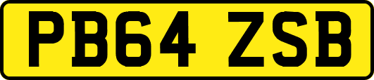 PB64ZSB