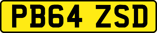 PB64ZSD