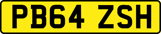 PB64ZSH