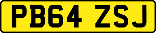 PB64ZSJ