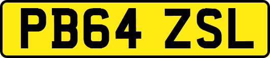 PB64ZSL