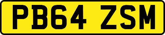 PB64ZSM
