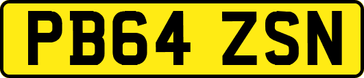 PB64ZSN