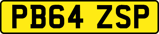 PB64ZSP