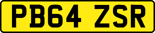 PB64ZSR