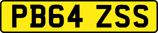 PB64ZSS