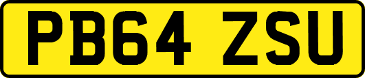PB64ZSU