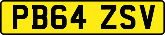 PB64ZSV
