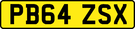 PB64ZSX