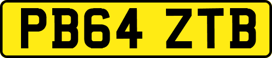 PB64ZTB