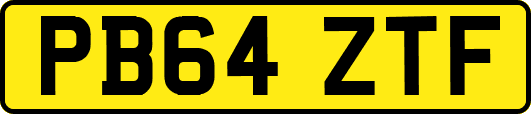 PB64ZTF